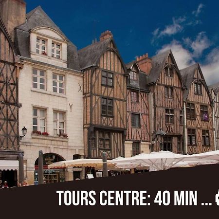 Ferienwohnung Legendes De La Piste - Sonights Château-du-Loir Exterior foto
