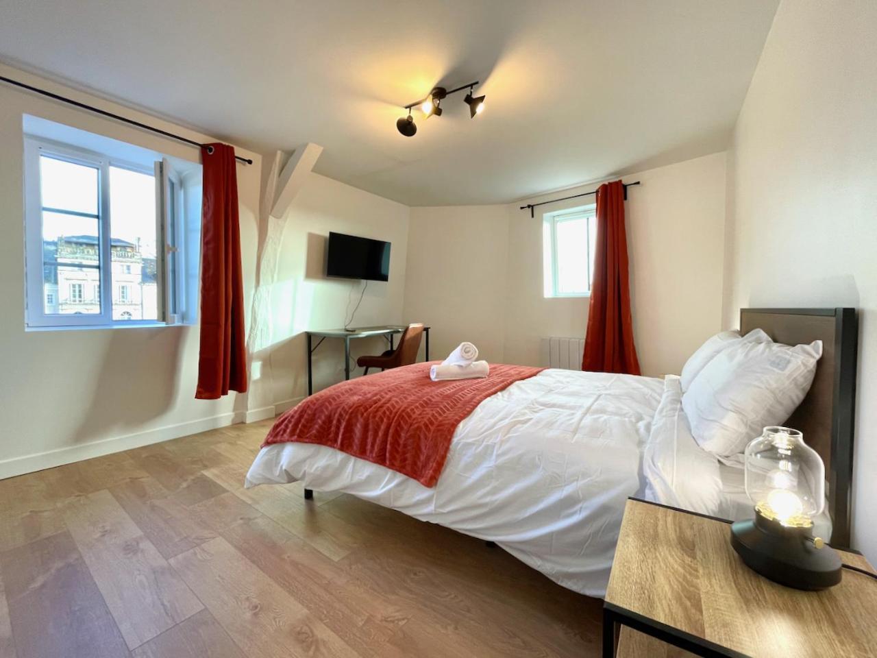 Ferienwohnung Legendes De La Piste - Sonights Château-du-Loir Exterior foto