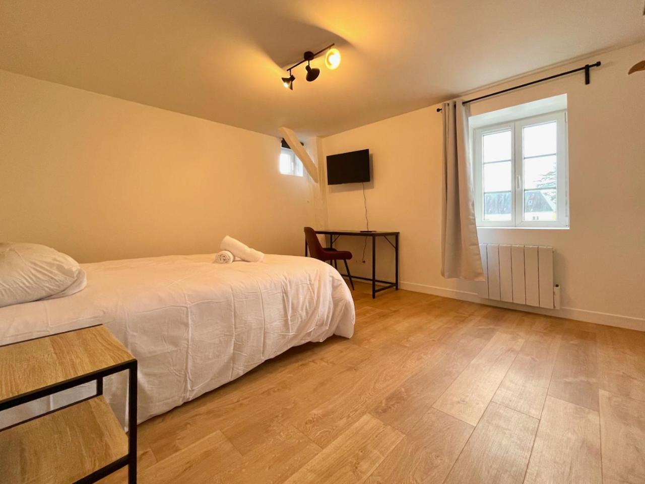 Ferienwohnung Legendes De La Piste - Sonights Château-du-Loir Exterior foto