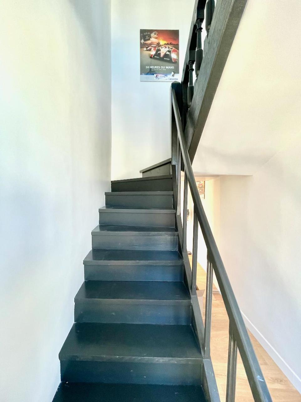 Ferienwohnung Legendes De La Piste - Sonights Château-du-Loir Exterior foto