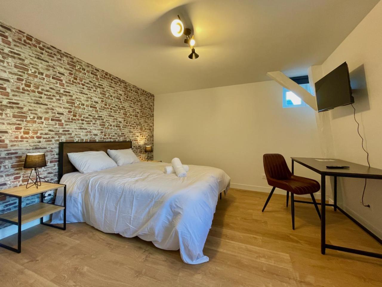 Ferienwohnung Legendes De La Piste - Sonights Château-du-Loir Exterior foto
