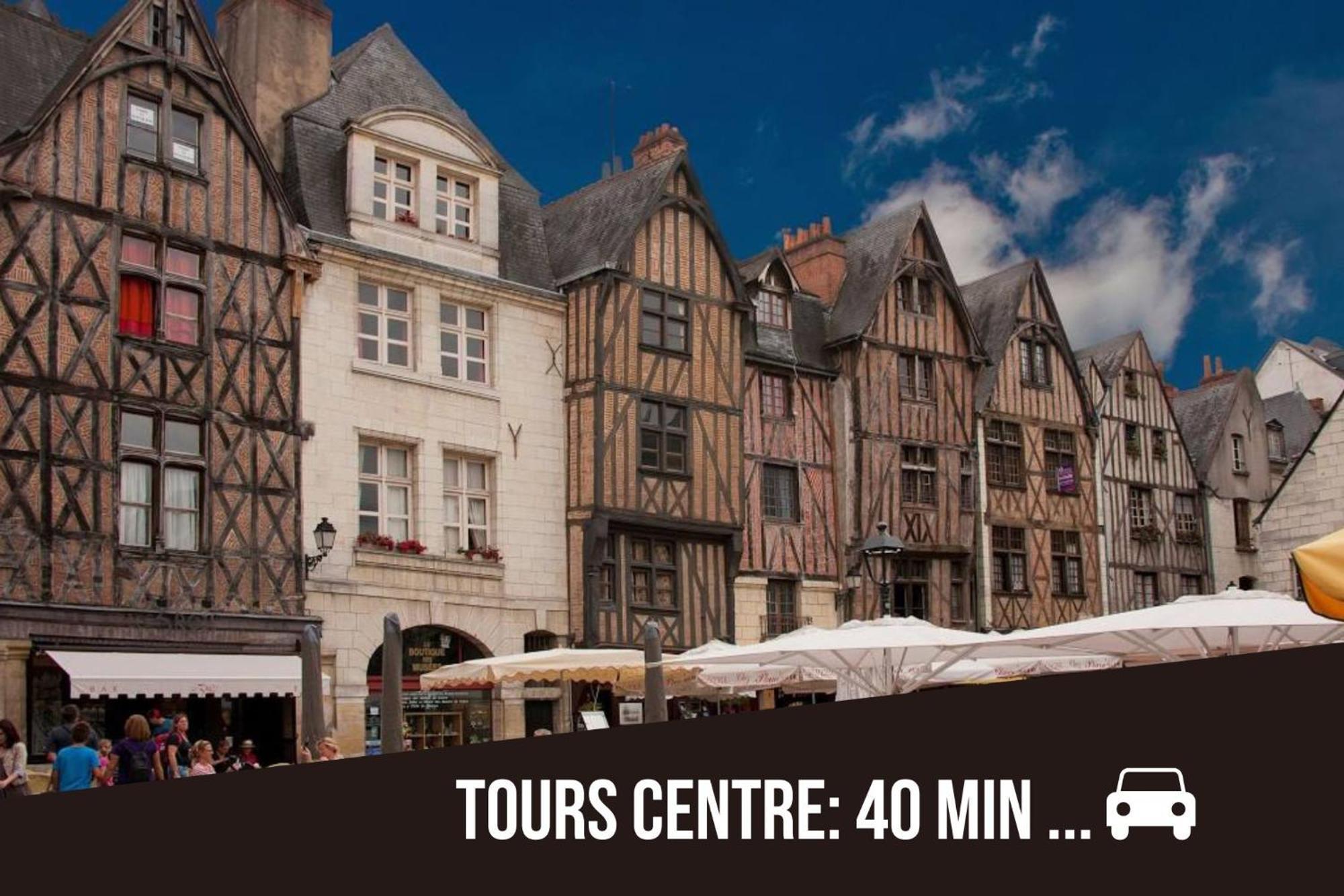 Ferienwohnung Legendes De La Piste - Sonights Château-du-Loir Exterior foto