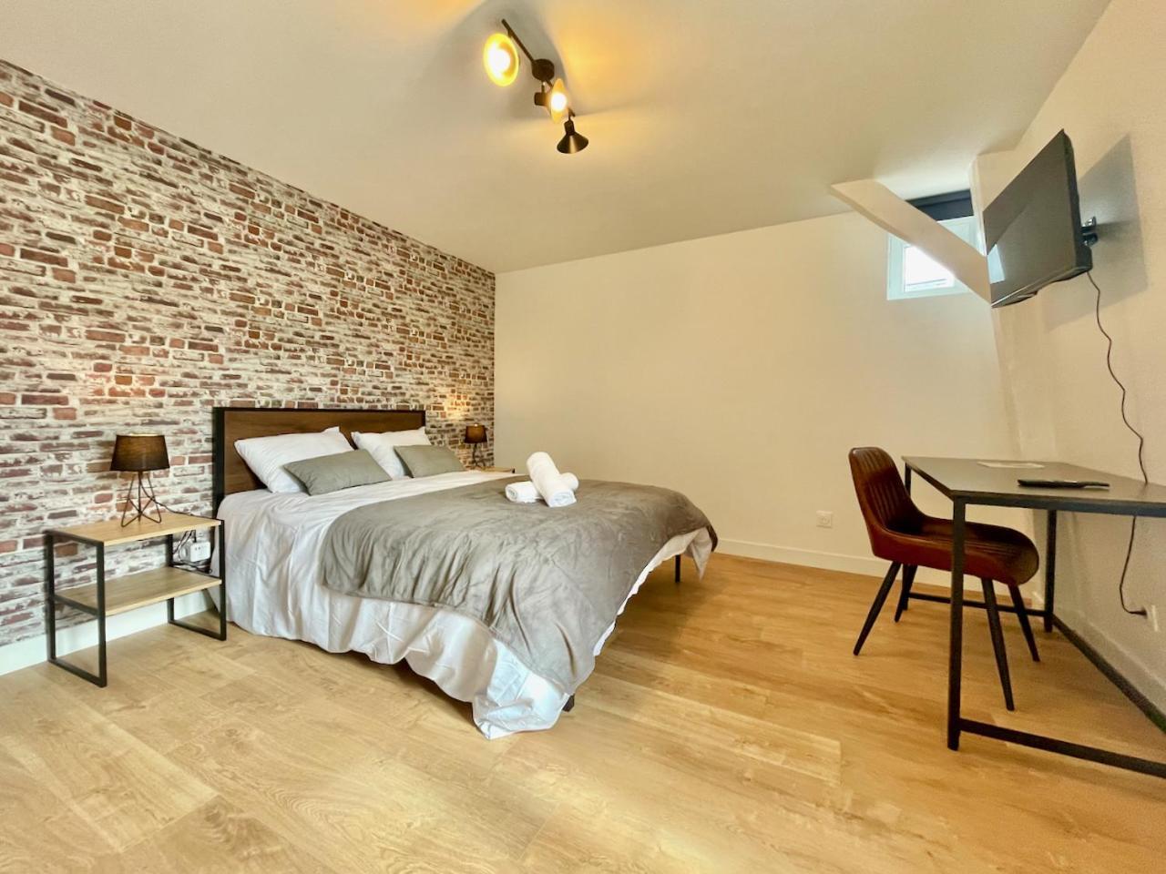 Ferienwohnung Legendes De La Piste - Sonights Château-du-Loir Exterior foto